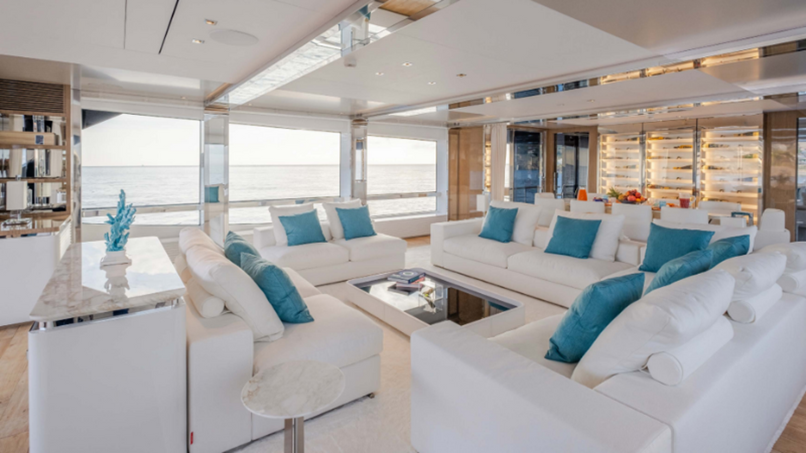 Amer Yachts Motor Yacht New For Sale