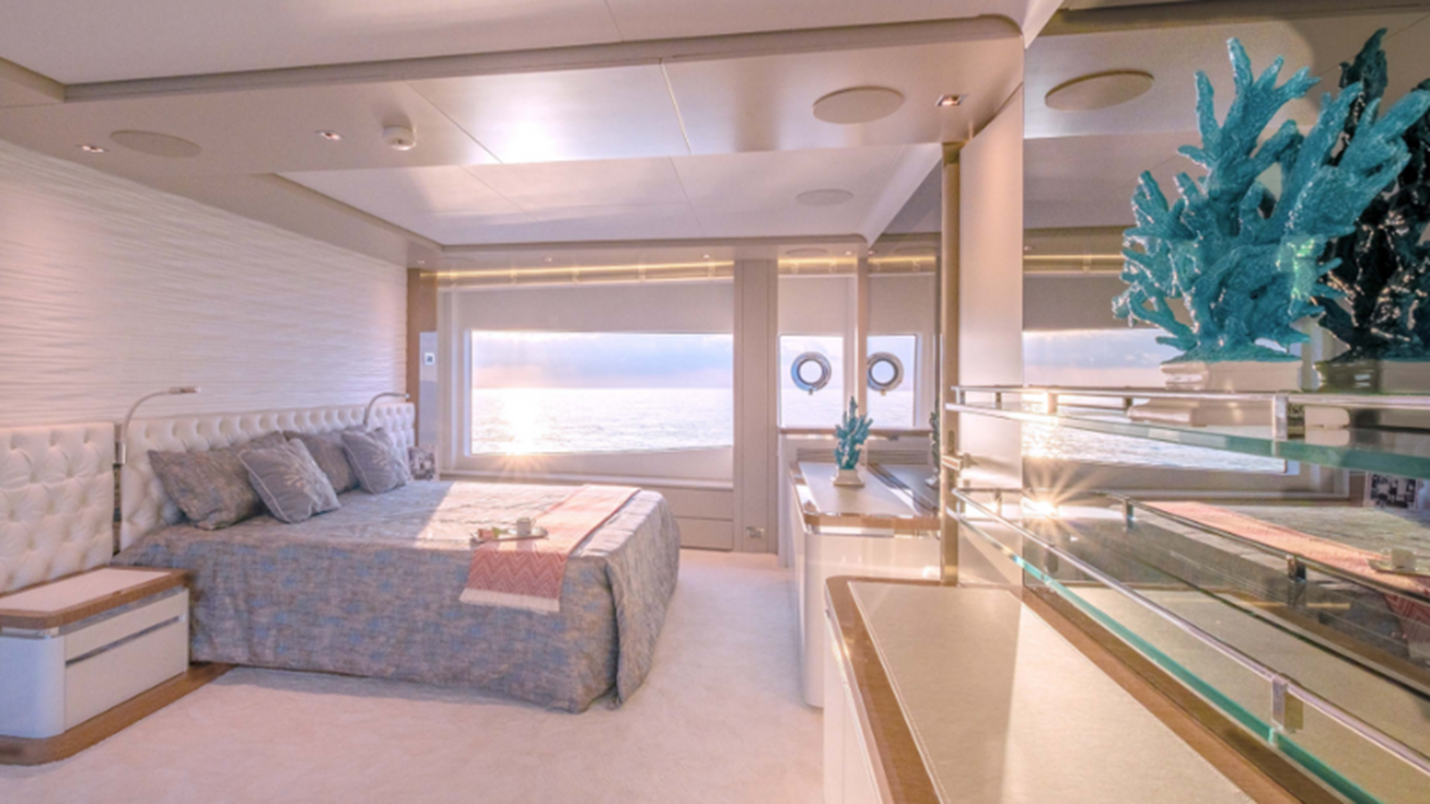 Amer Yachts Motor Yacht New For Sale