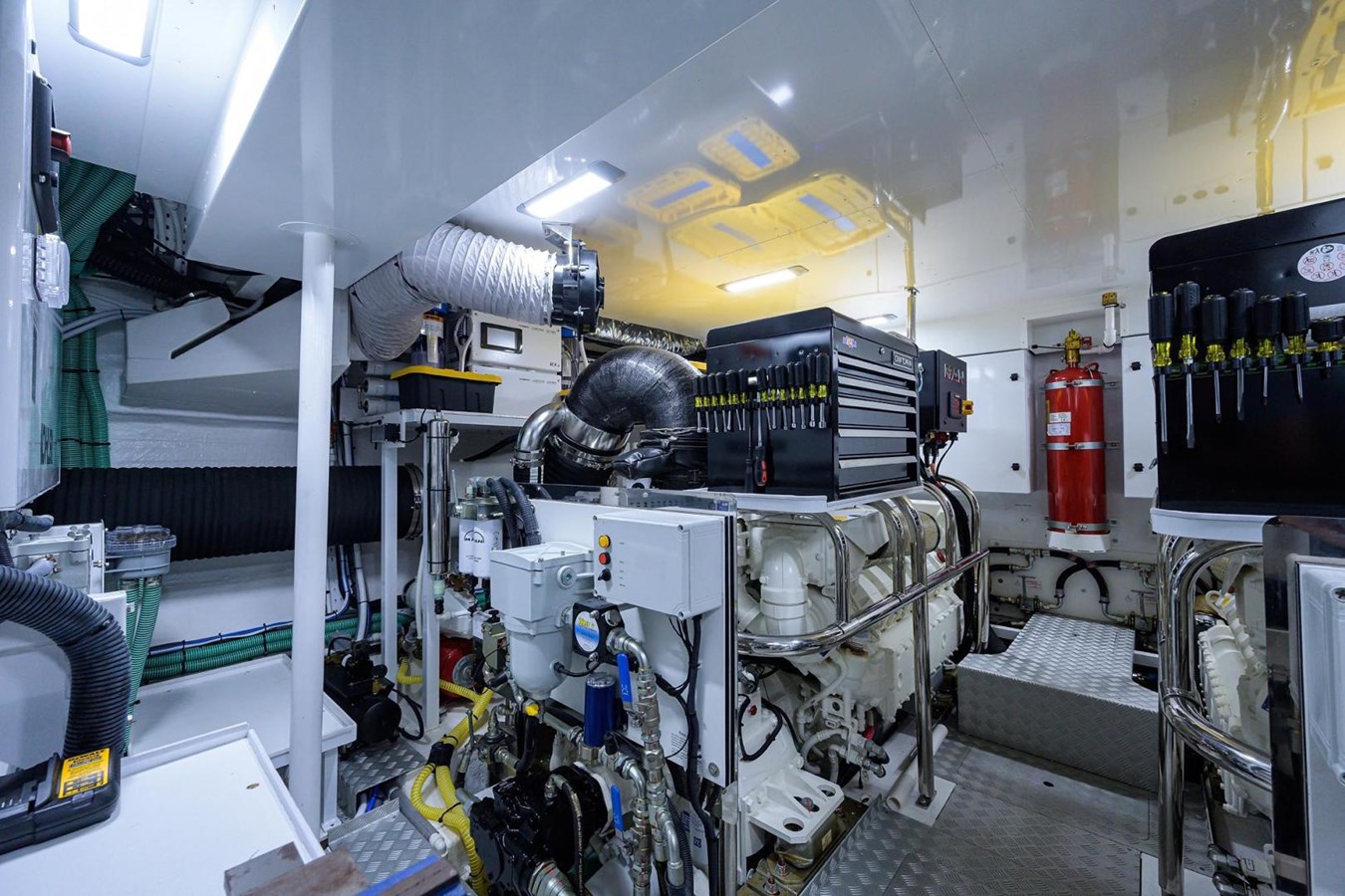 Princess Yachts Motor Yacht Escape For Sale