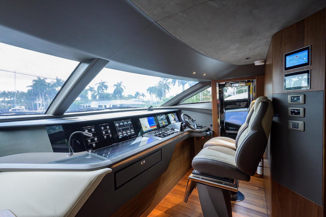 Princess Yachts Motor Yacht Escape For Sale