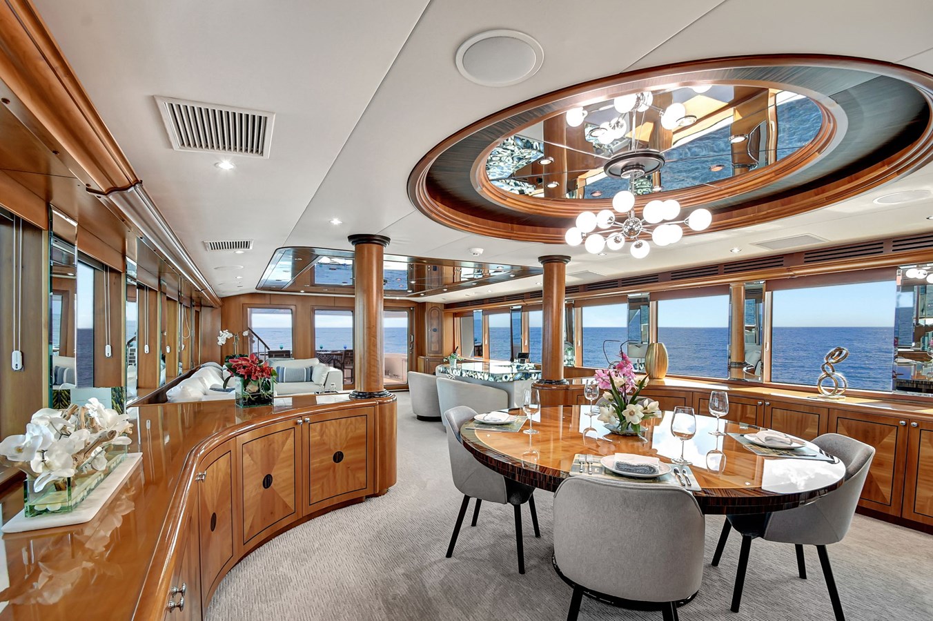 Hatteras Motor Yacht DANIELLE For Sale