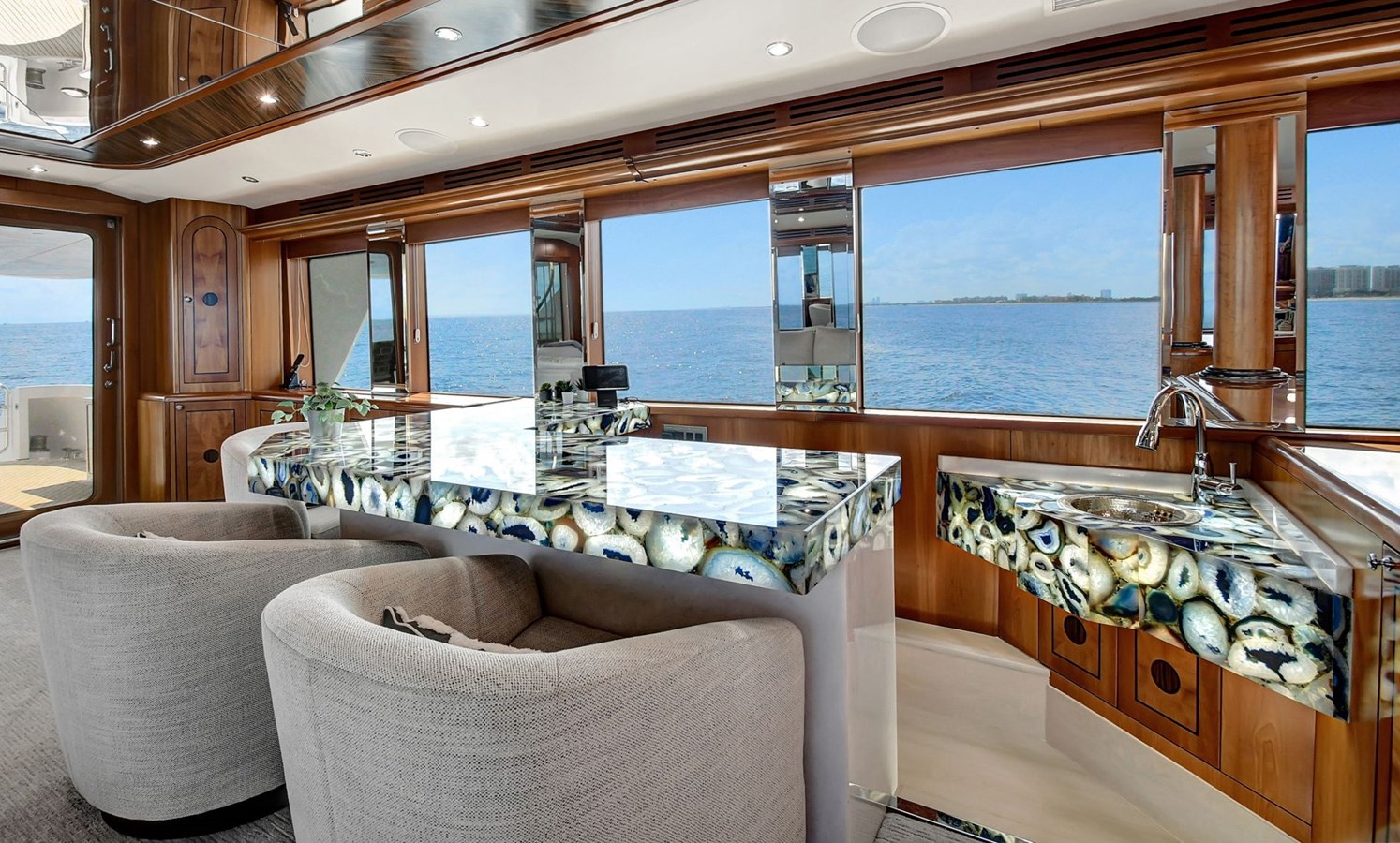 Hatteras Motor Yacht DANIELLE For Sale