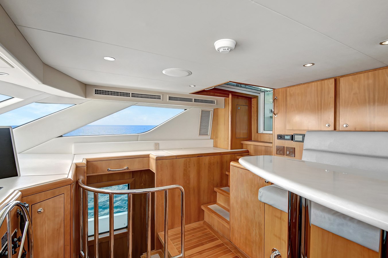 Hatteras Motor Yacht DANIELLE For Sale