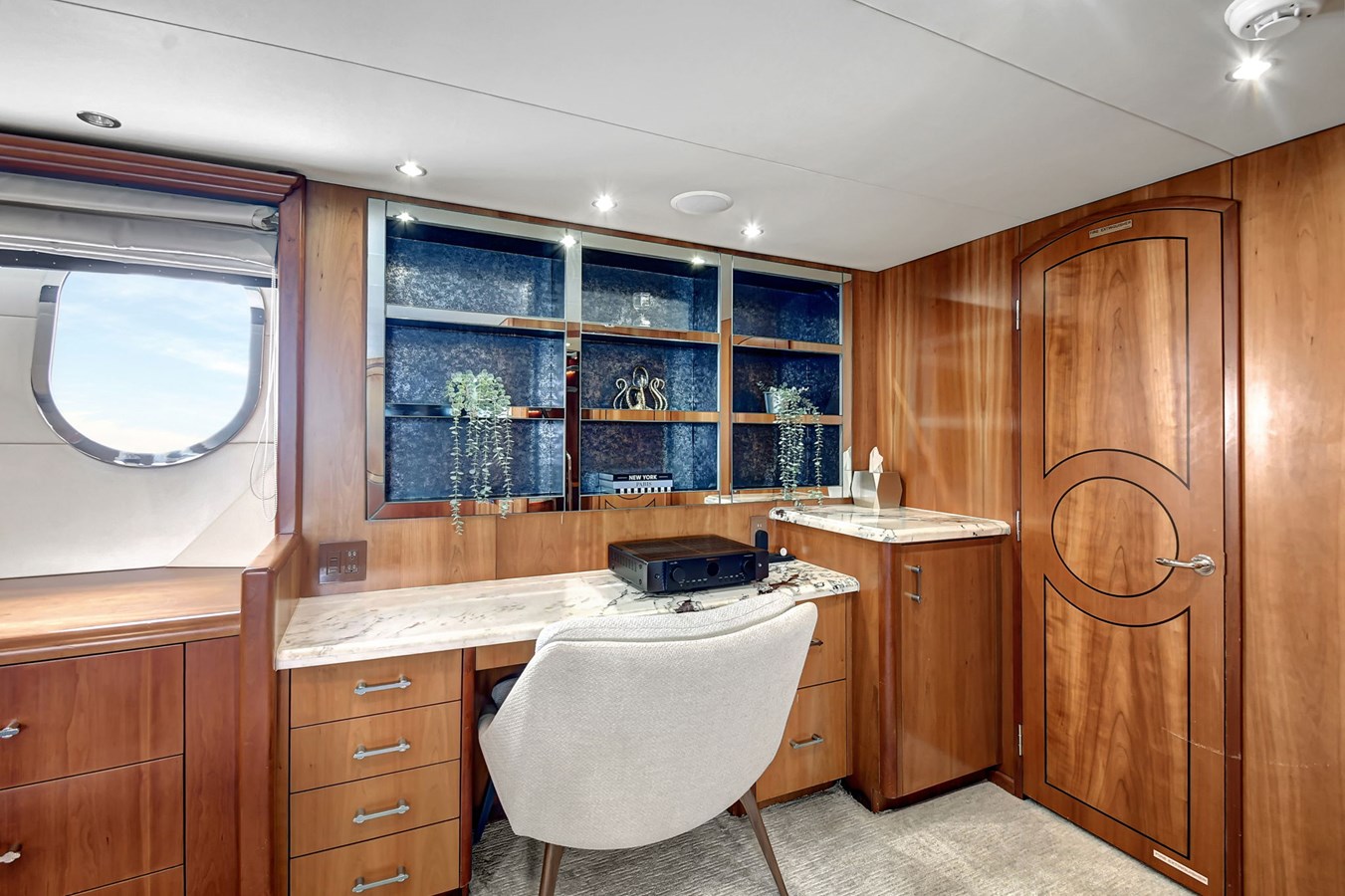 Hatteras Motor Yacht DANIELLE For Sale