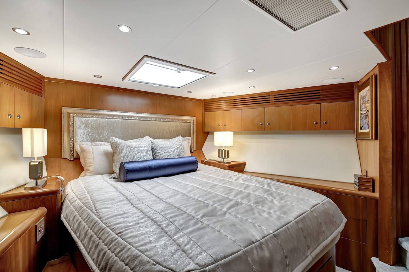 Hatteras Motor Yacht DANIELLE For Sale