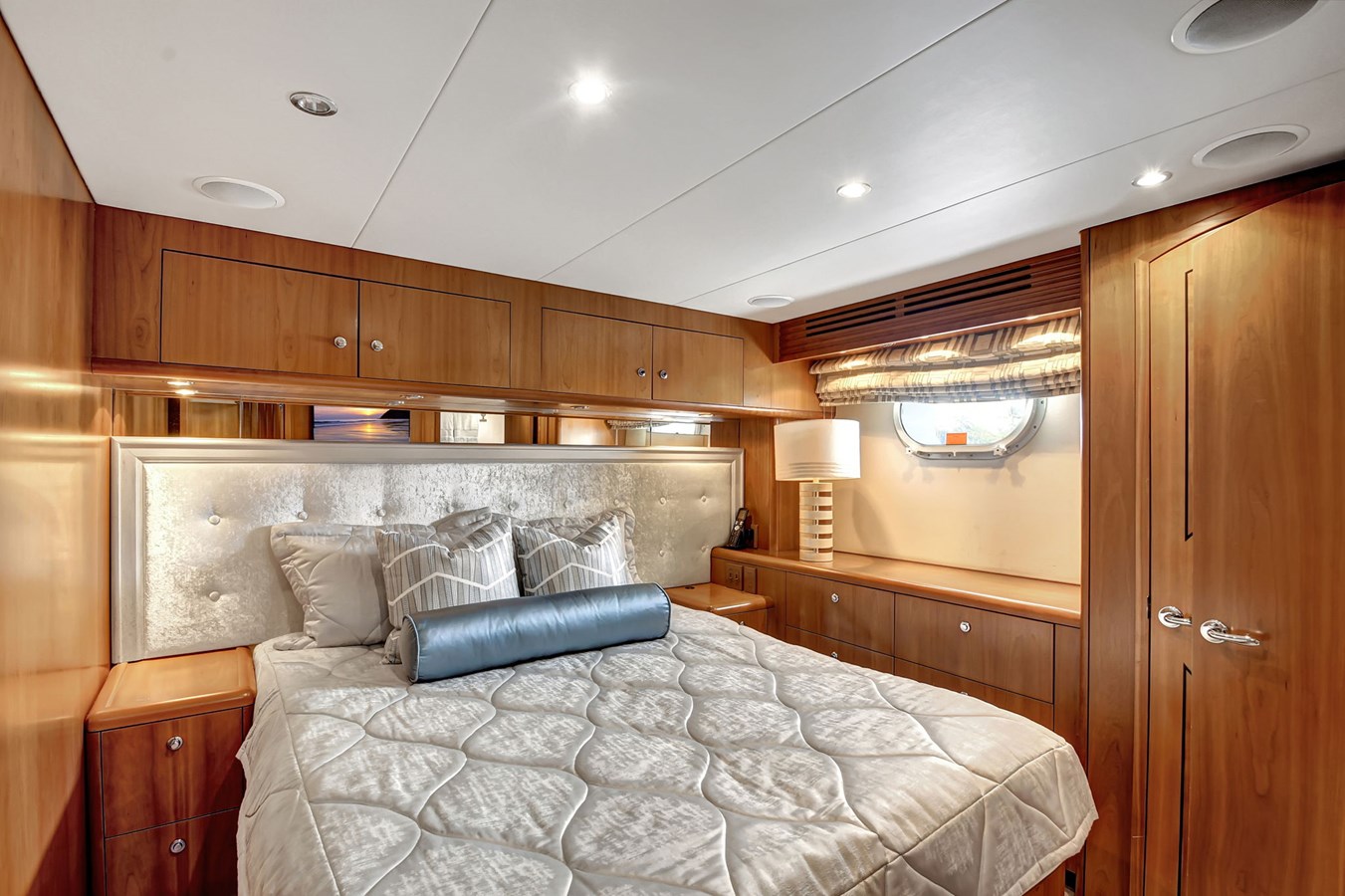 Hatteras Motor Yacht DANIELLE For Sale