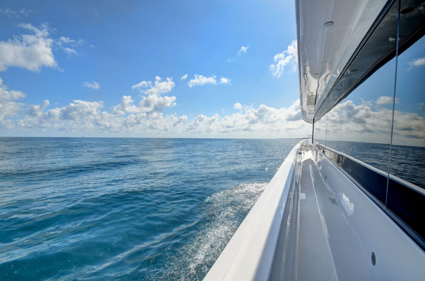 Hatteras Motor Yacht DANIELLE For Sale