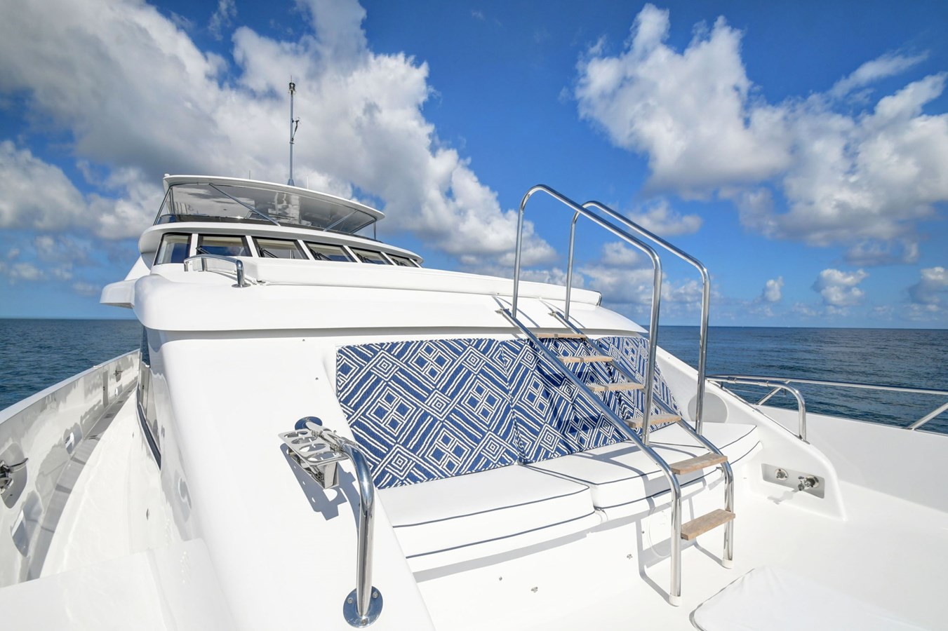 Hatteras Motor Yacht DANIELLE For Sale