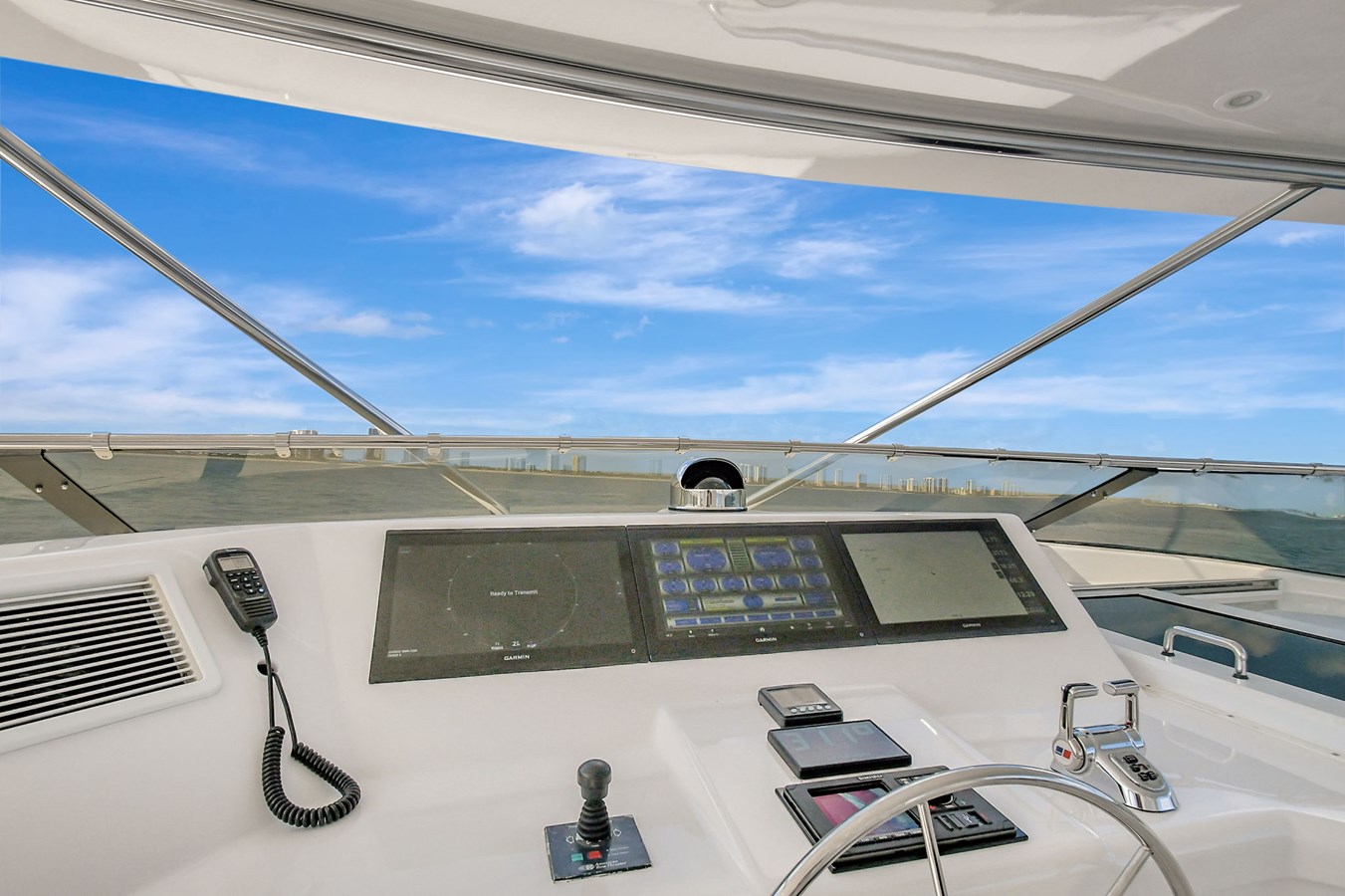 Hatteras Motor Yacht DANIELLE For Sale