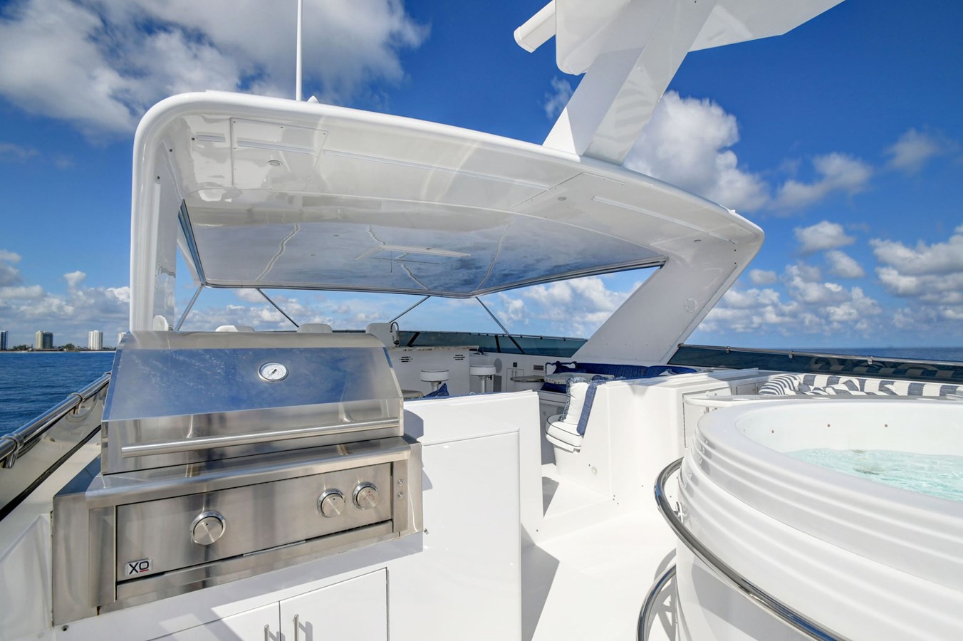 Hatteras Motor Yacht DANIELLE For Sale