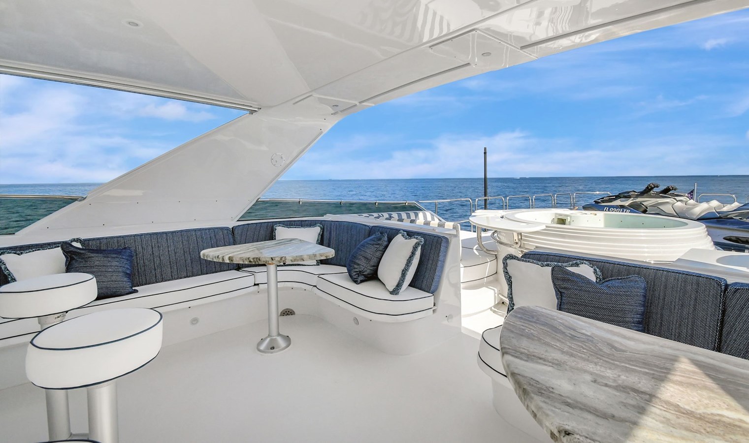 Hatteras Motor Yacht DANIELLE For Sale