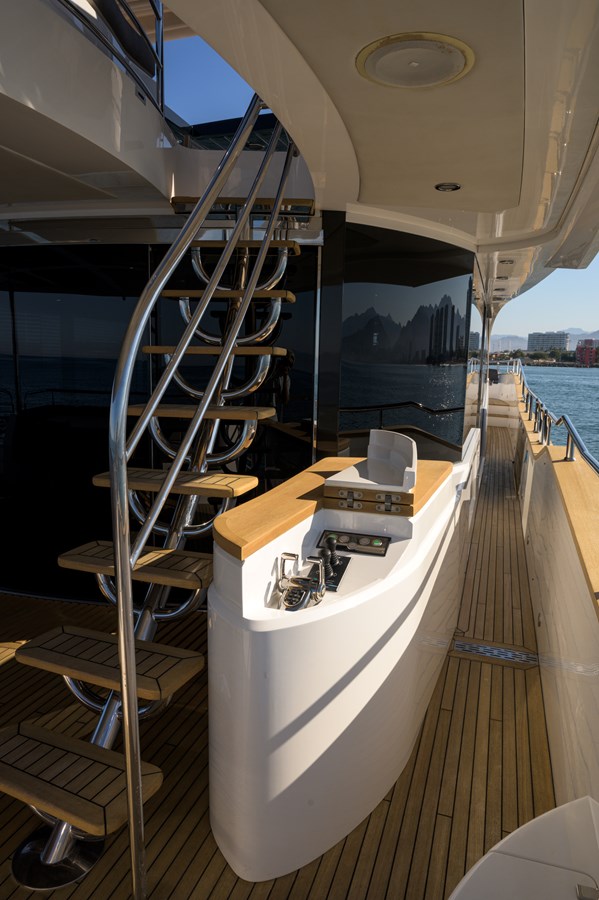 Sunseeker Motor Yacht Kastelan For Sale