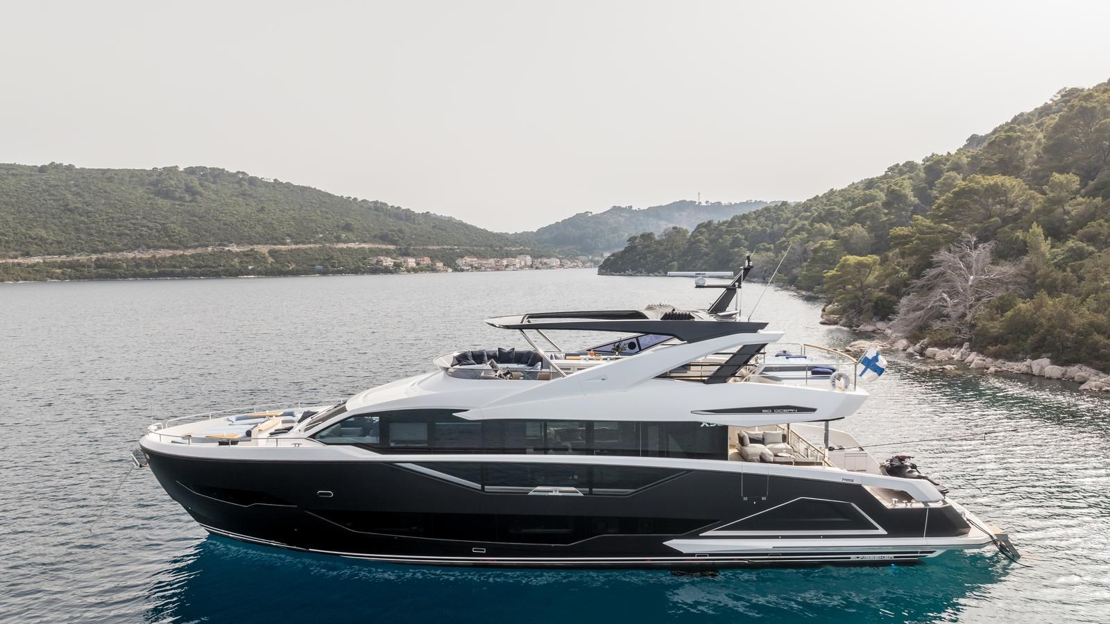 Sunseeker Motor Yacht EXIT For Sale
