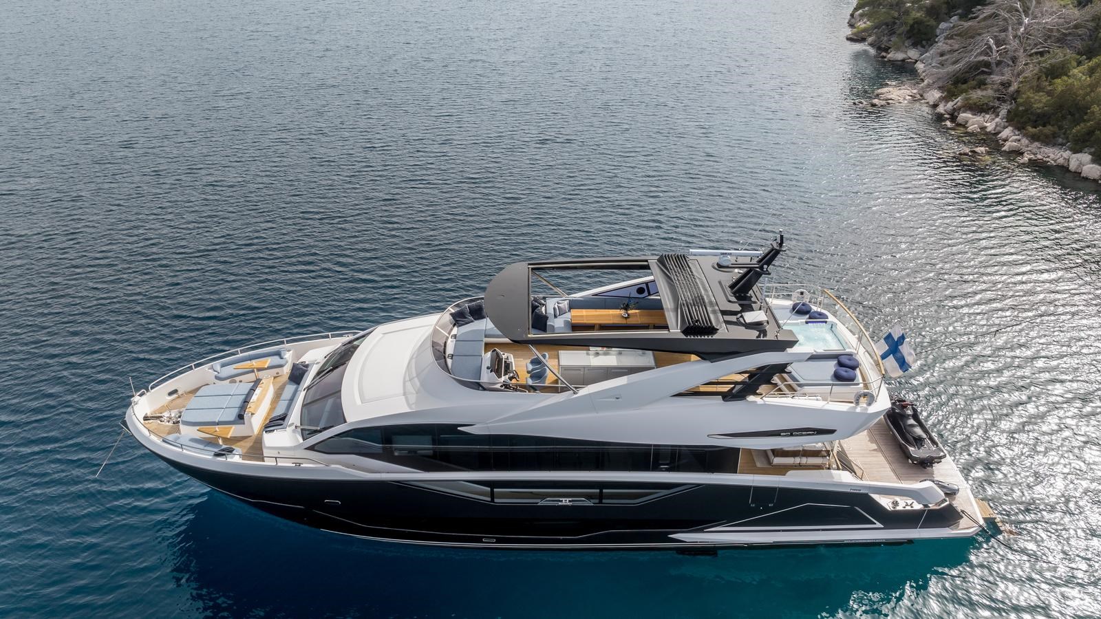 Sunseeker Motor Yacht EXIT For Sale