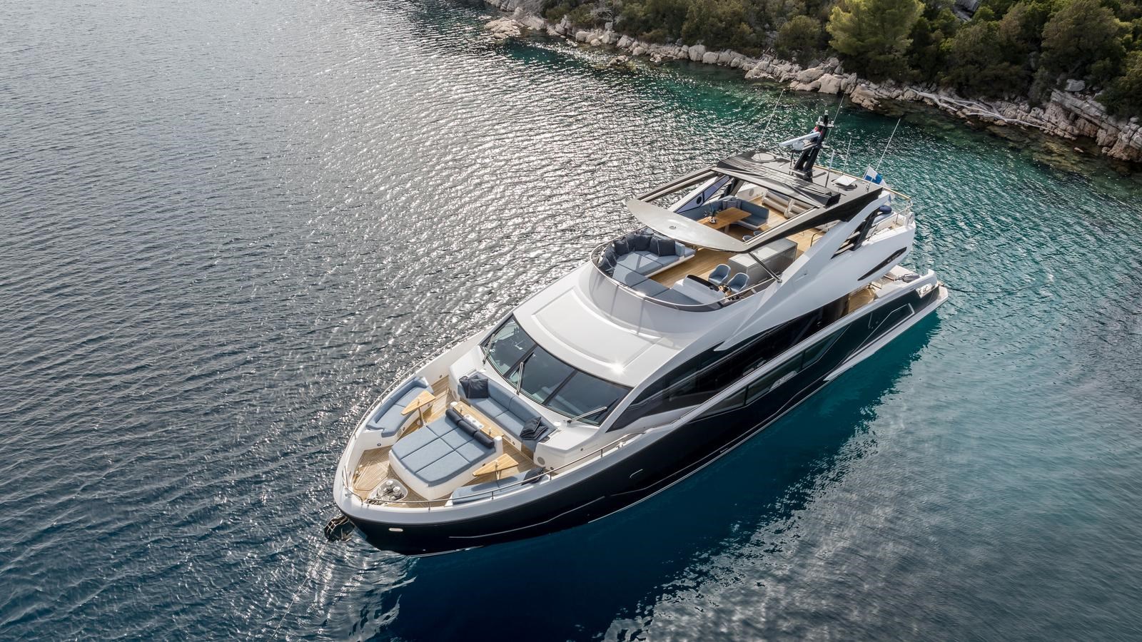 Sunseeker Motor Yacht EXIT For Sale