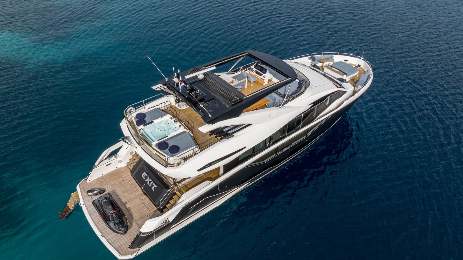 Sunseeker Motor Yacht EXIT For Sale