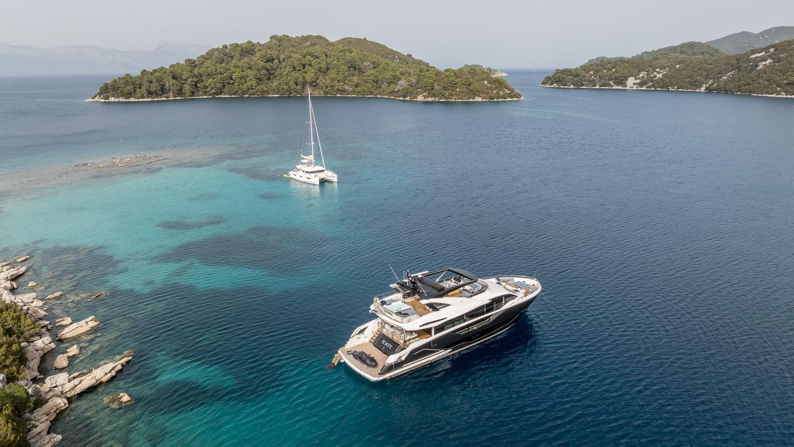 Sunseeker Motor Yacht EXIT For Sale