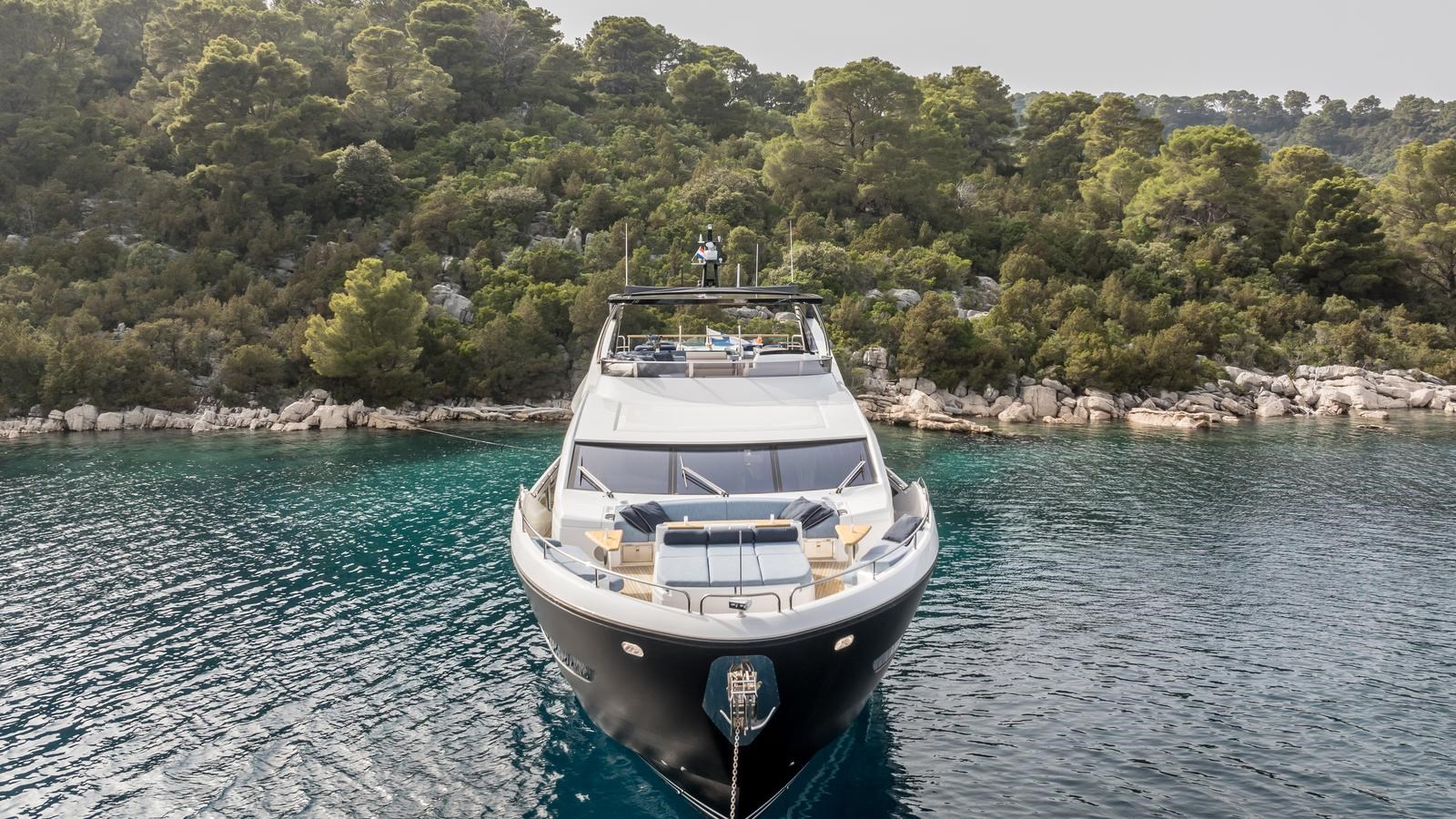 Sunseeker Motor Yacht EXIT For Sale
