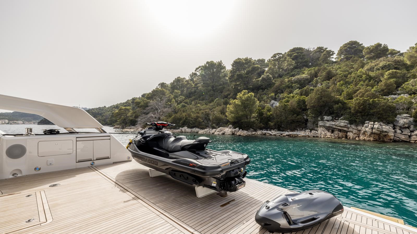 Sunseeker Motor Yacht EXIT For Sale
