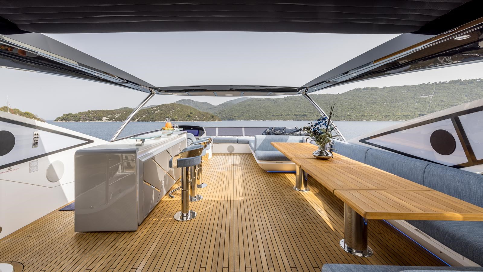 Sunseeker Motor Yacht EXIT For Sale