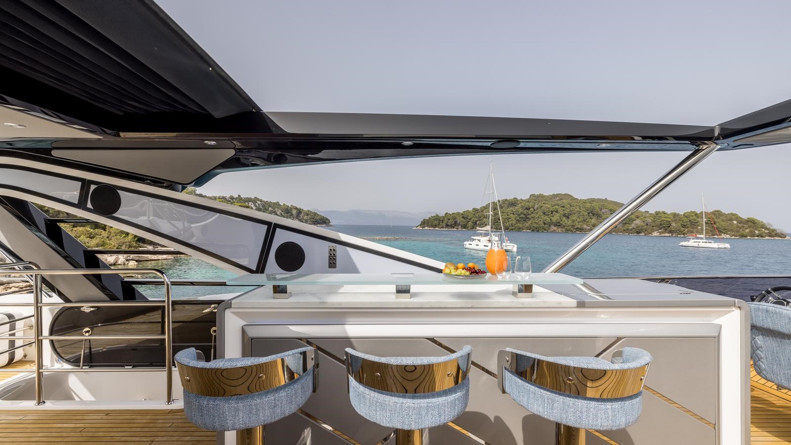 Sunseeker Motor Yacht EXIT For Sale