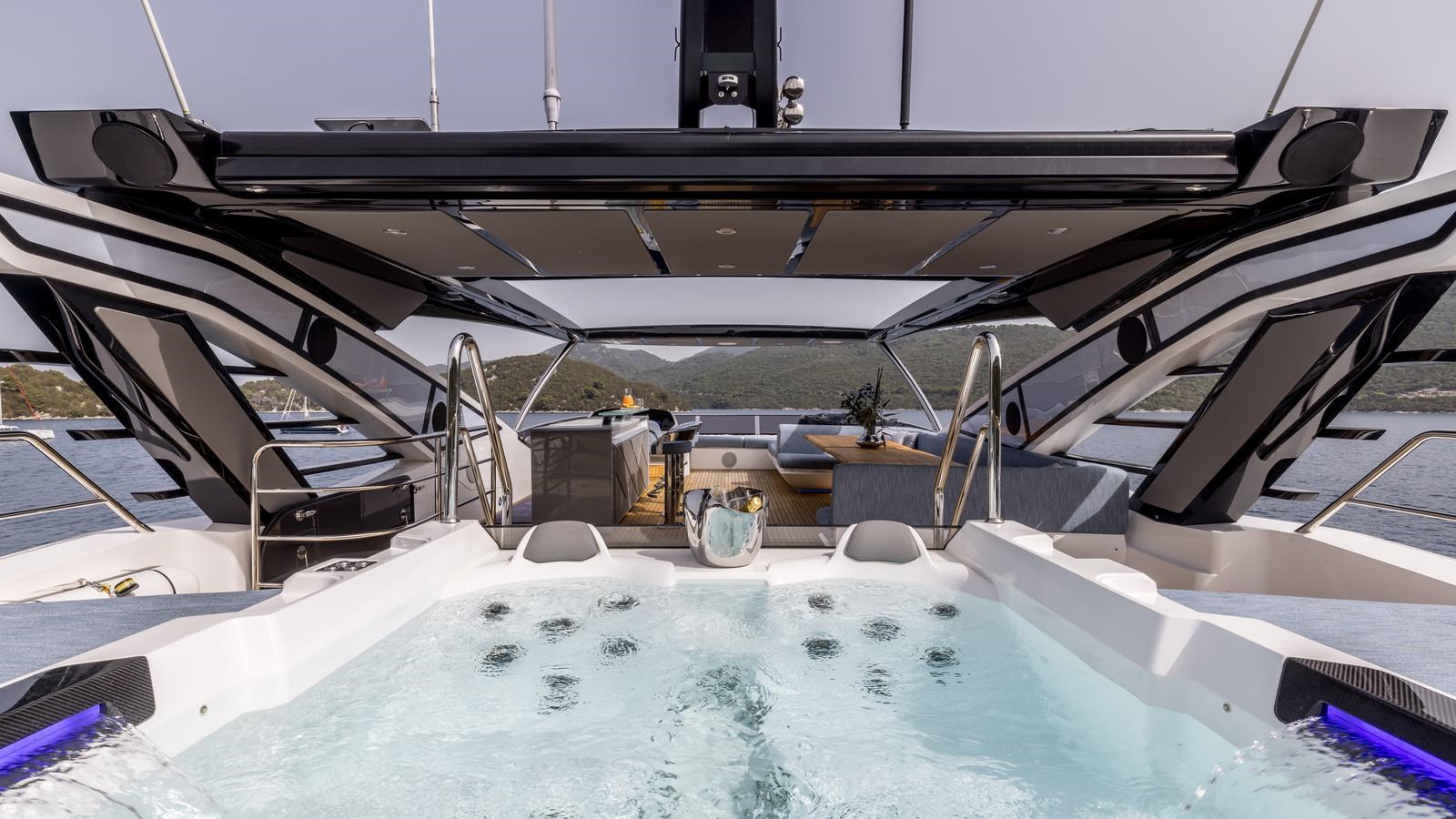 Sunseeker Motor Yacht EXIT For Sale