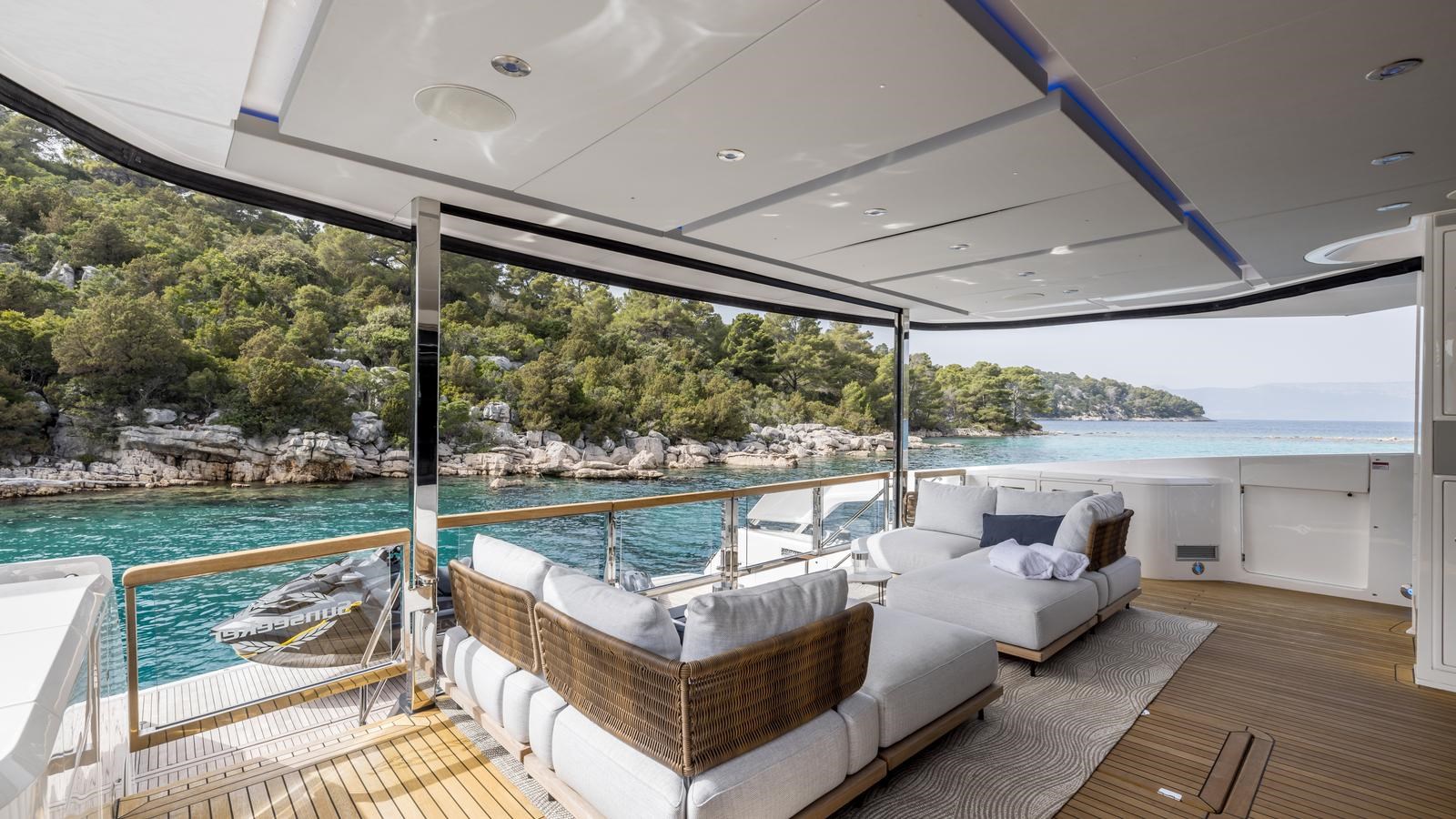 Sunseeker Motor Yacht EXIT For Sale