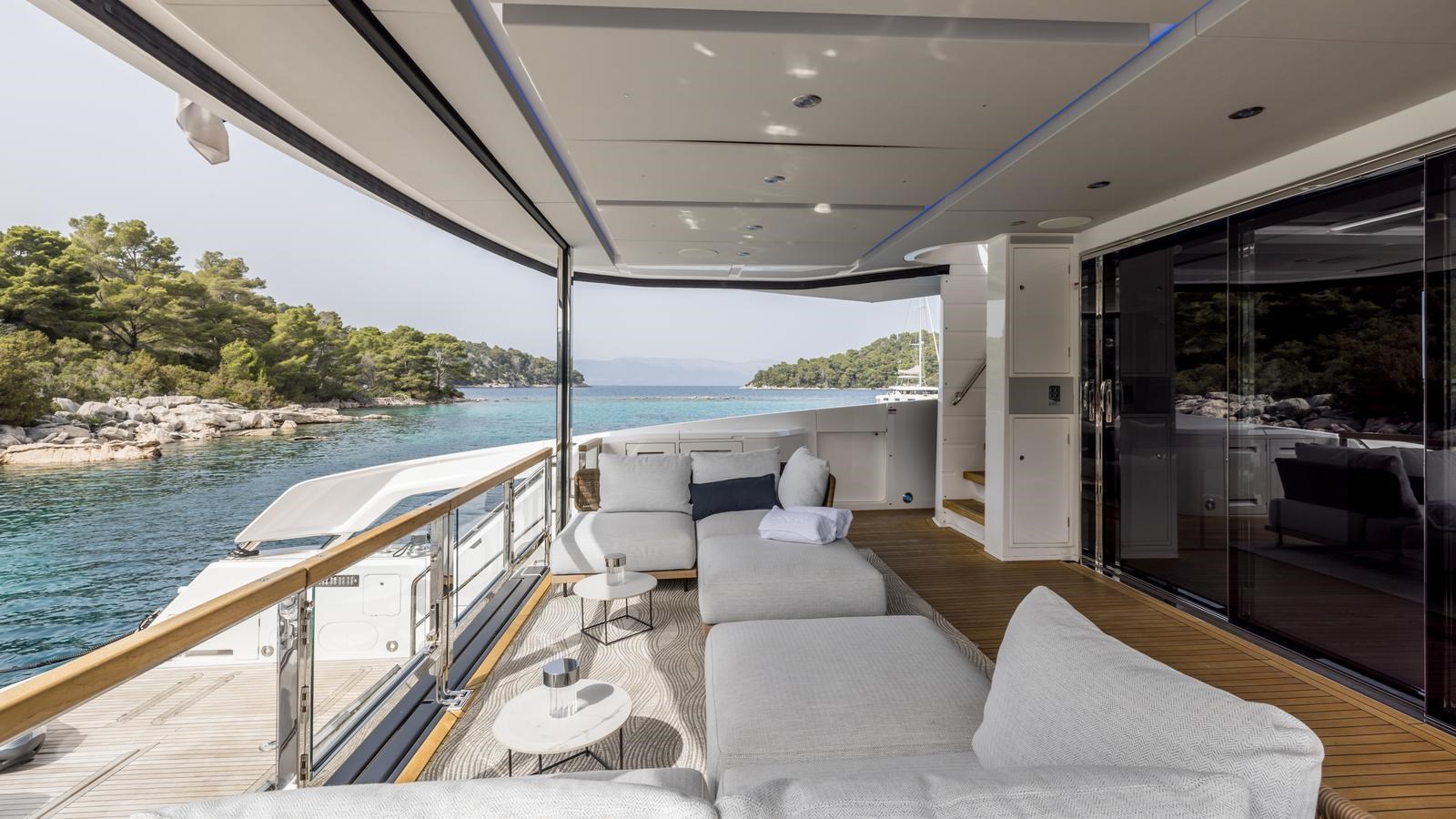Sunseeker Motor Yacht EXIT For Sale