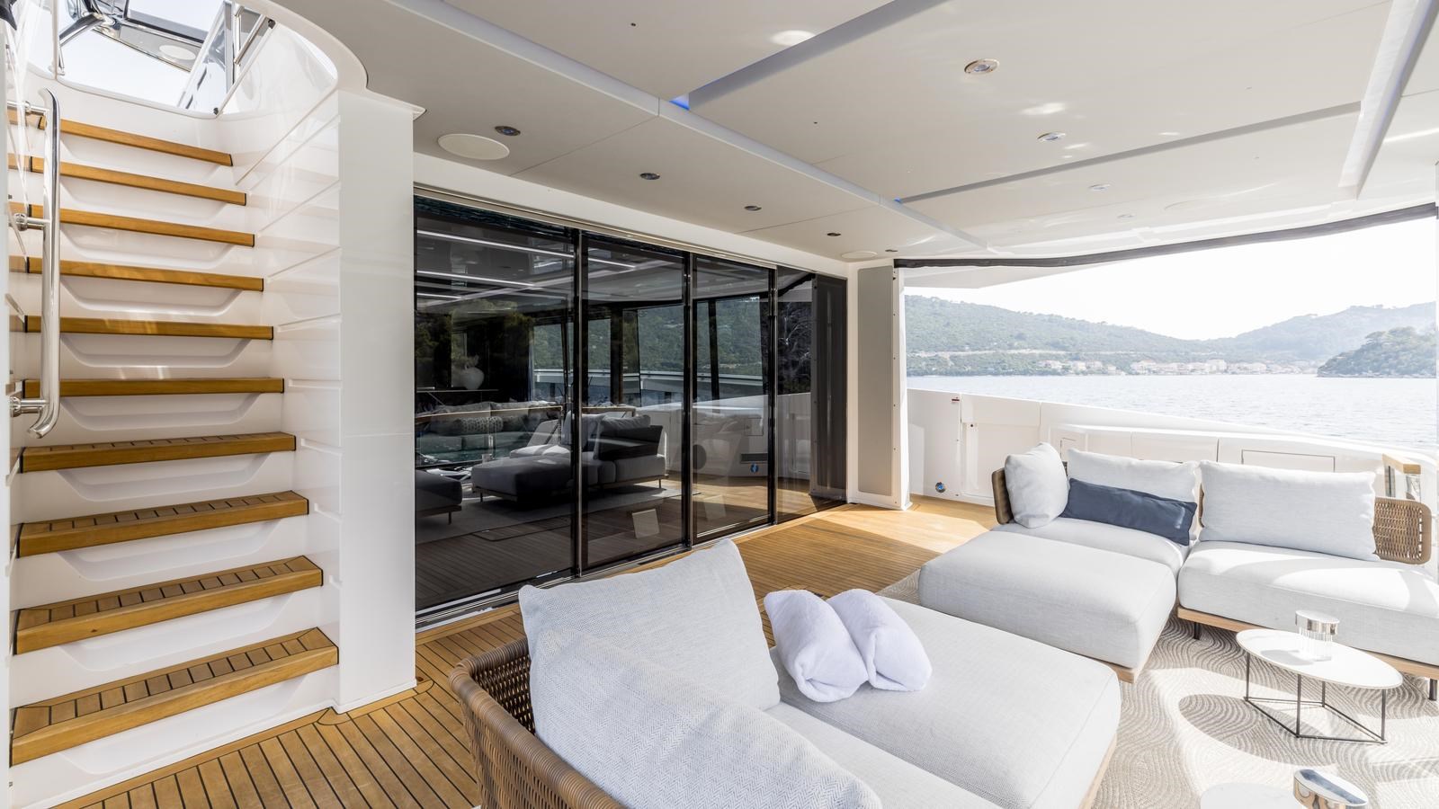Sunseeker Motor Yacht EXIT For Sale