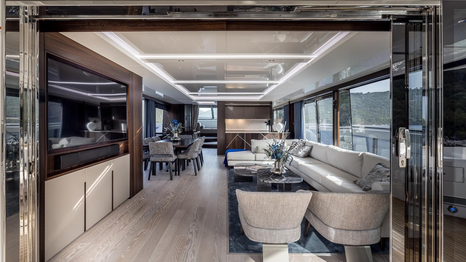 Sunseeker Motor Yacht EXIT For Sale