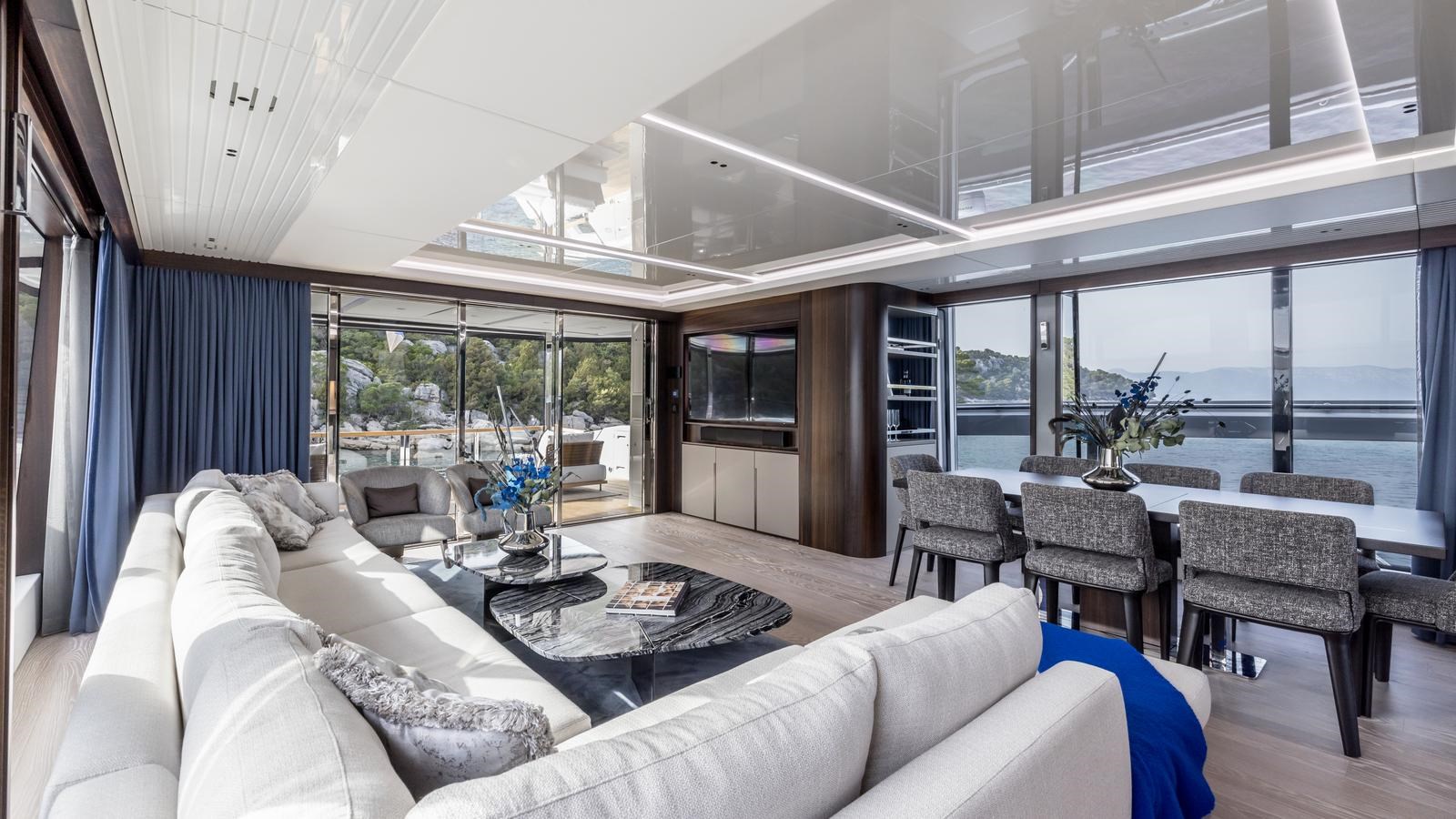 Sunseeker Motor Yacht EXIT For Sale