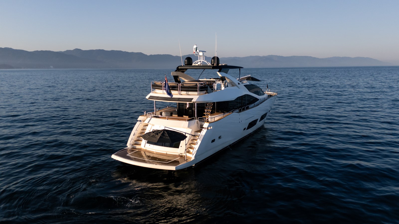 Sunseeker Motor Yacht Kastelan For Sale
