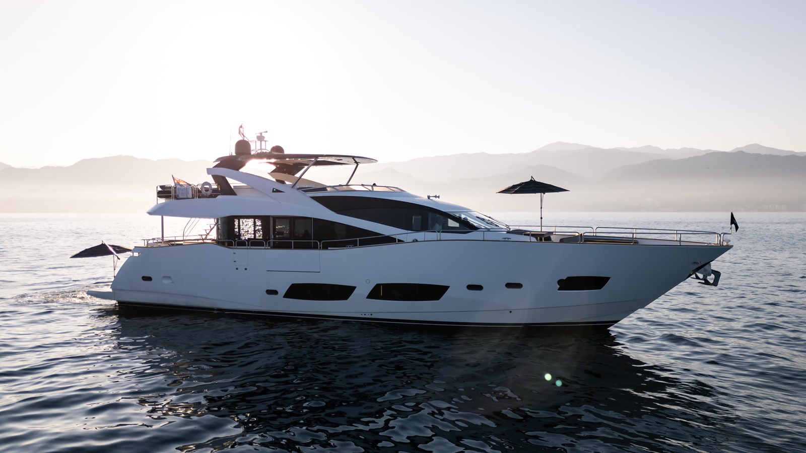 Sunseeker Motor Yacht Kastelan For Sale