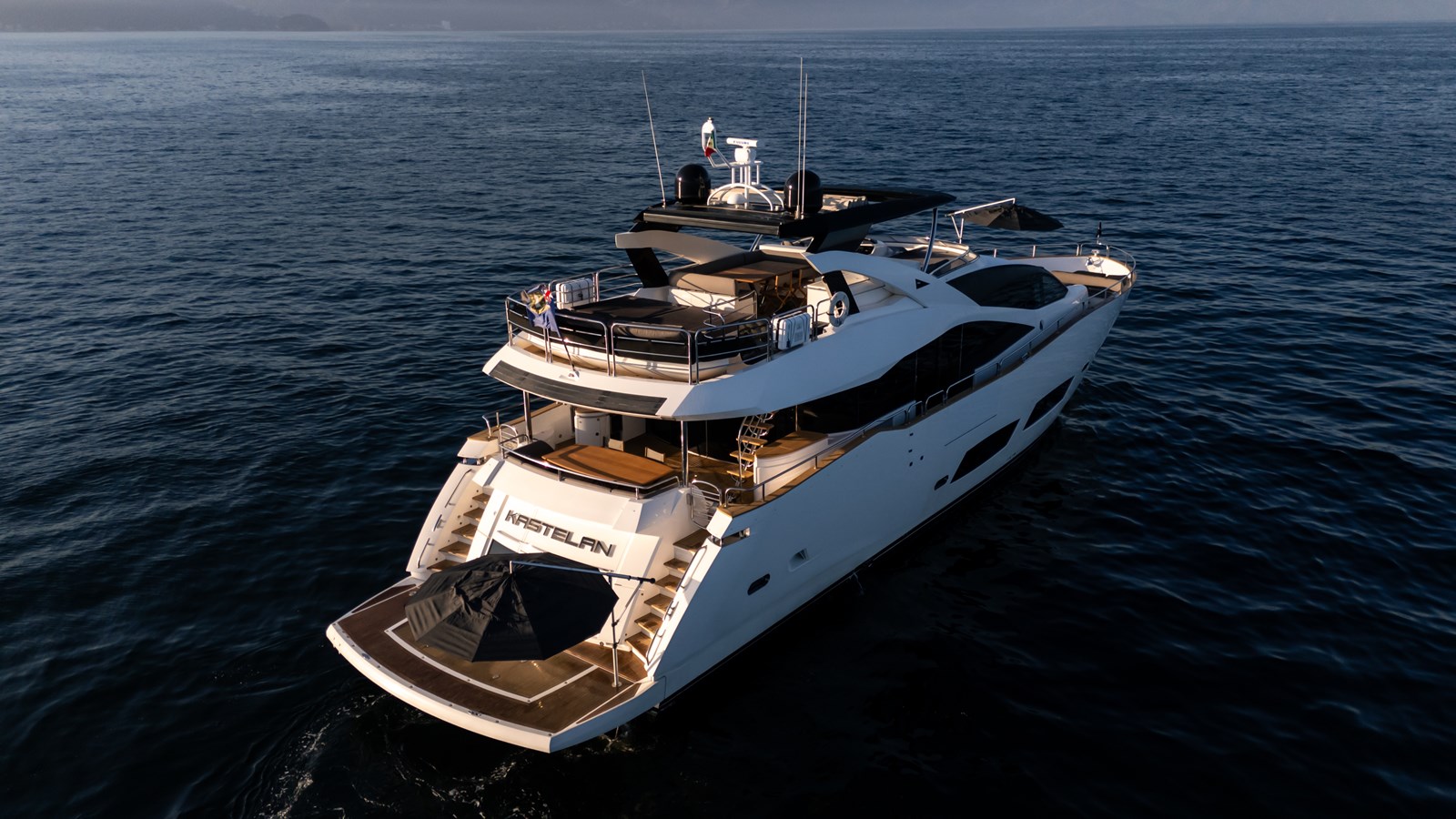 Sunseeker Motor Yacht Kastelan For Sale