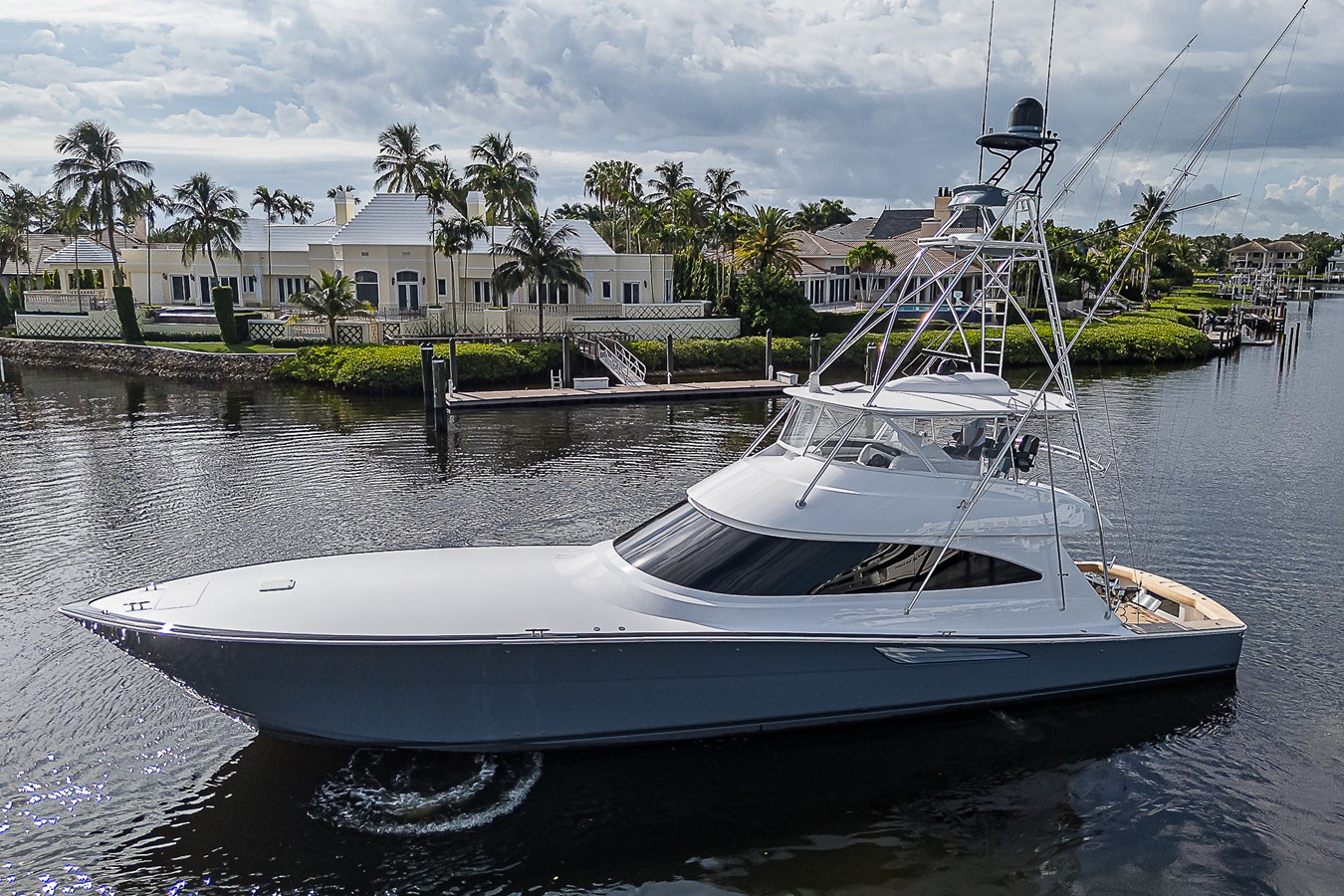 Viking Sport Fisherman LADY SURFBUM For Sale