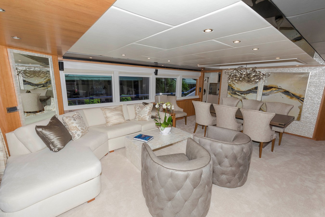 Johnson Motor Yacht JOHNSON 93 OPEN BRIDGE For Sale