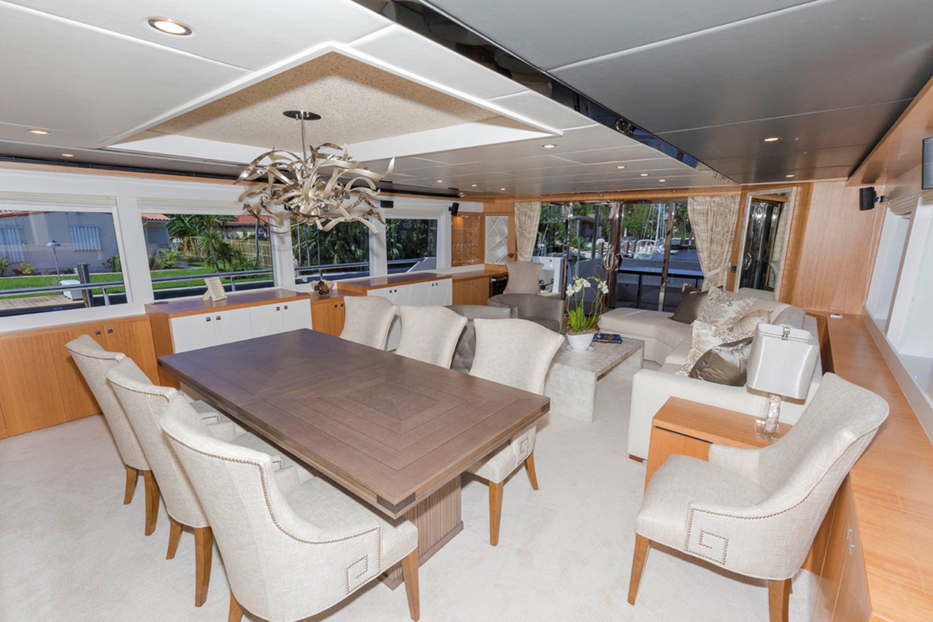 Johnson Motor Yacht JOHNSON 93 OPEN BRIDGE For Sale