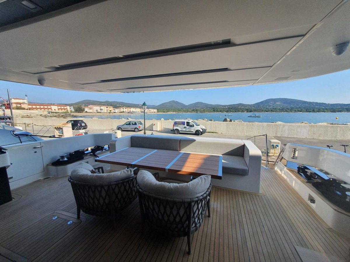 Sanlorenzo Yachts Motor Yacht SSL For Sale