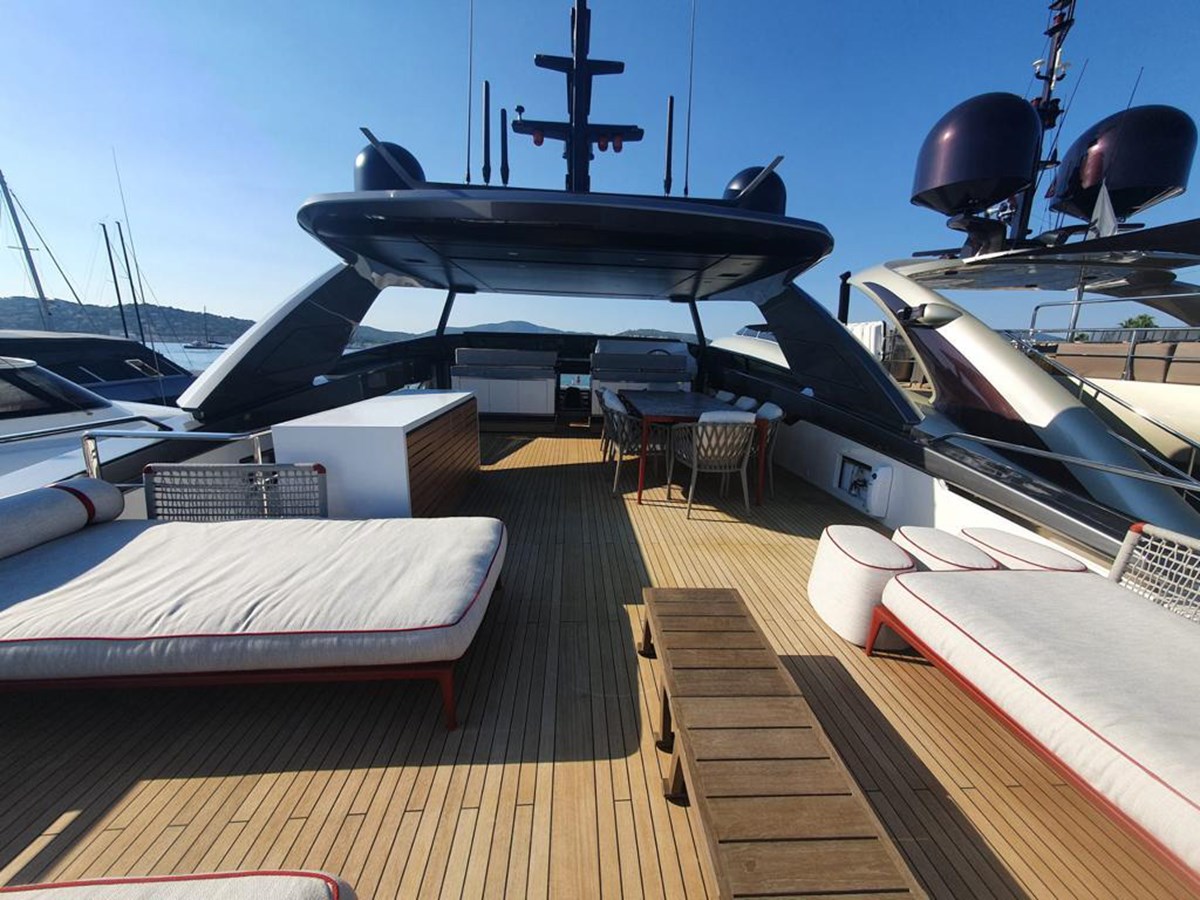 Sanlorenzo Yachts Motor Yacht SSL For Sale