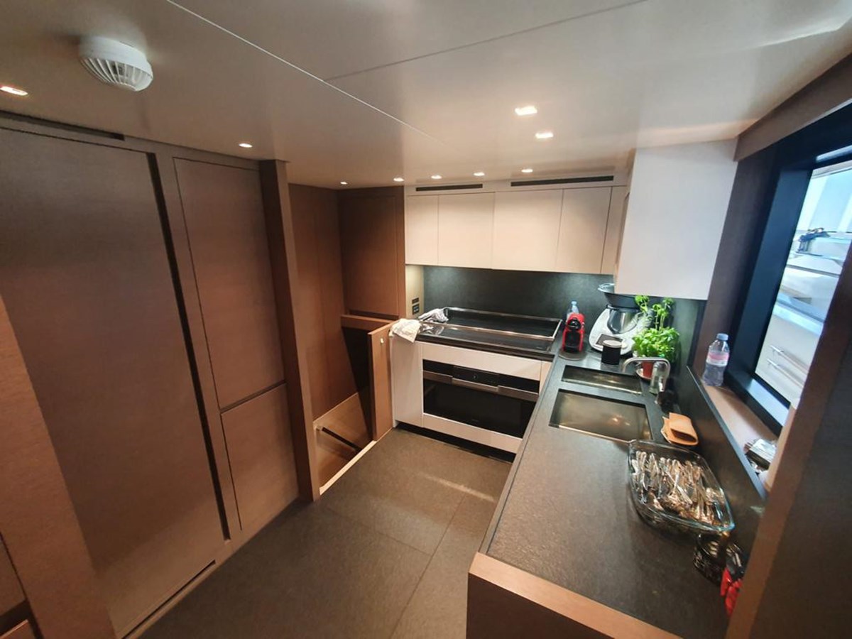 Sanlorenzo Yachts Motor Yacht SSL For Sale