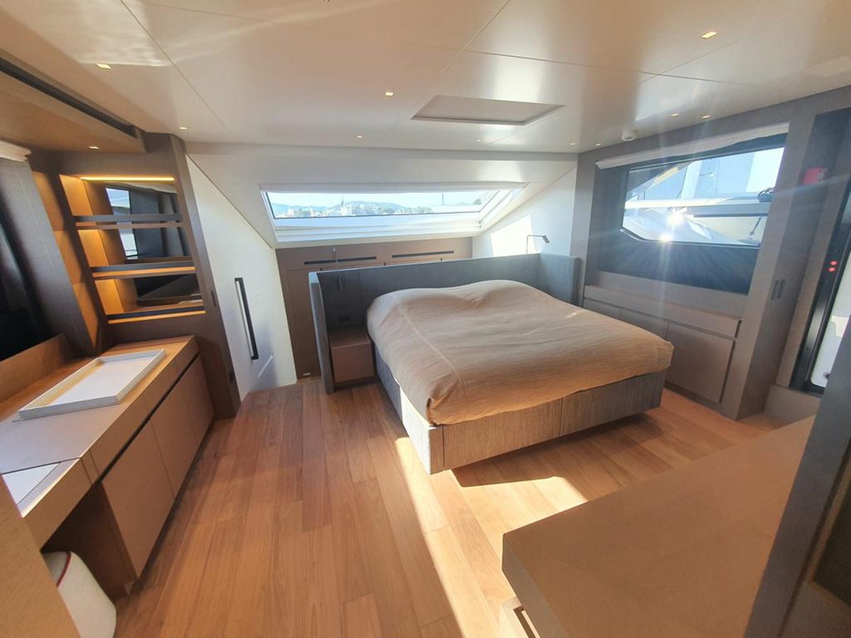 Sanlorenzo Yachts Motor Yacht SSL For Sale