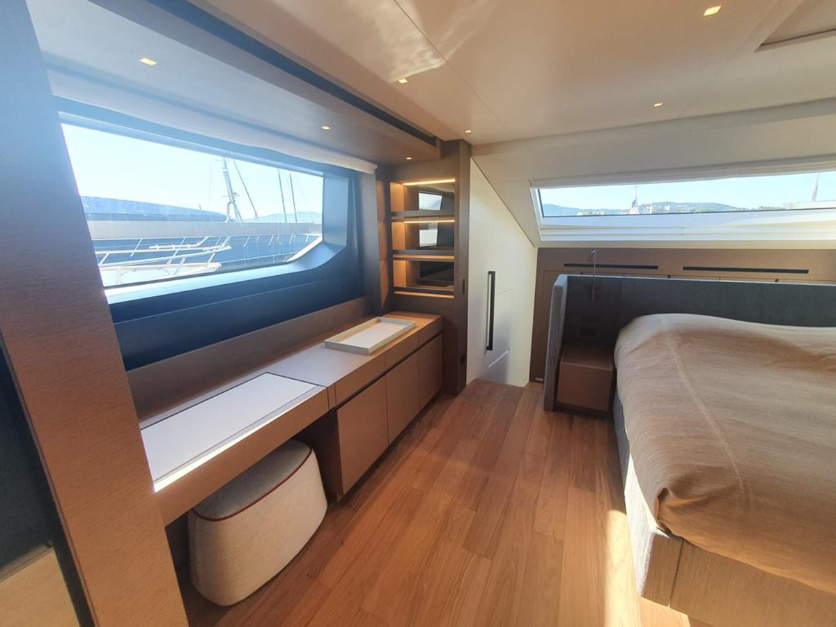 Sanlorenzo Yachts Motor Yacht SSL For Sale