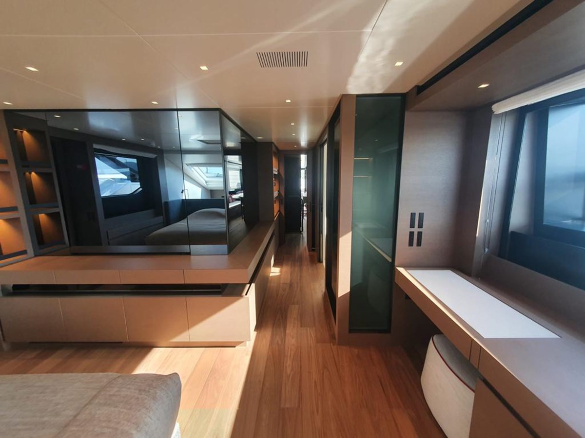 Sanlorenzo Yachts Motor Yacht SSL For Sale