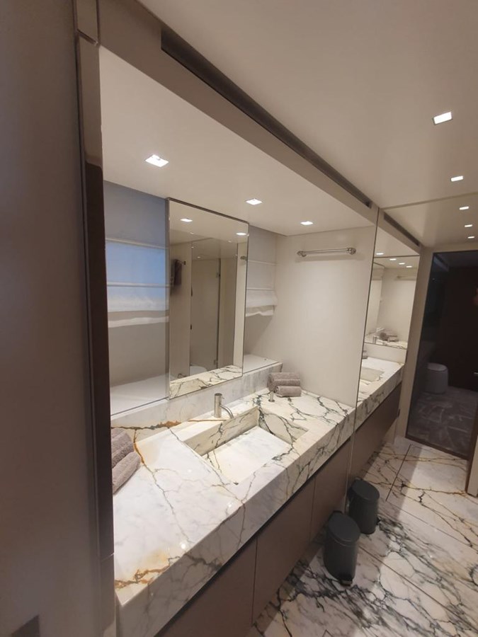 Sanlorenzo Yachts Motor Yacht SSL For Sale