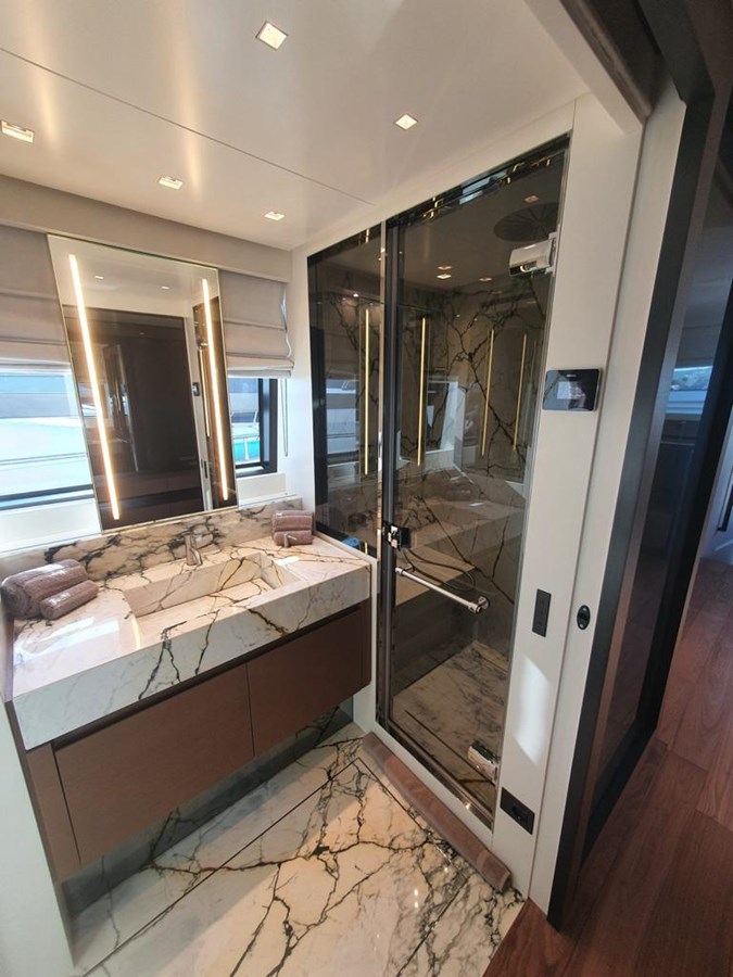 Sanlorenzo Yachts Motor Yacht SSL For Sale