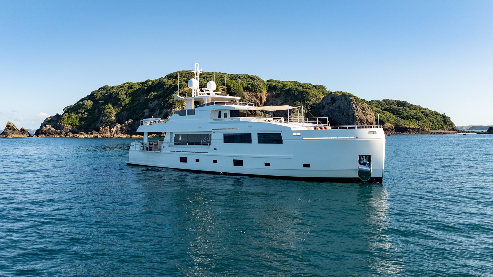 Mengi Yay Motor Yacht Nyla For Sale