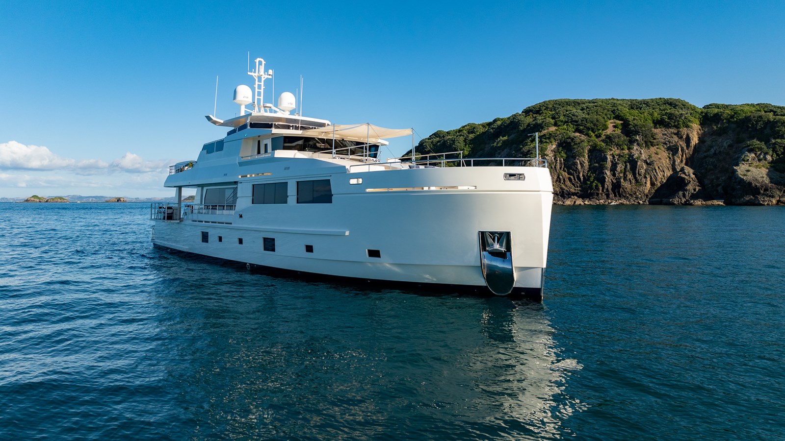 Mengi Yay Motor Yacht Nyla For Sale