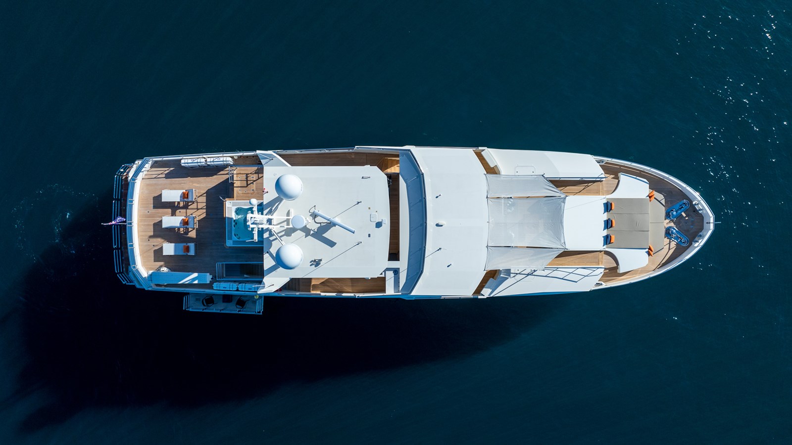 Mengi Yay Motor Yacht Nyla For Sale