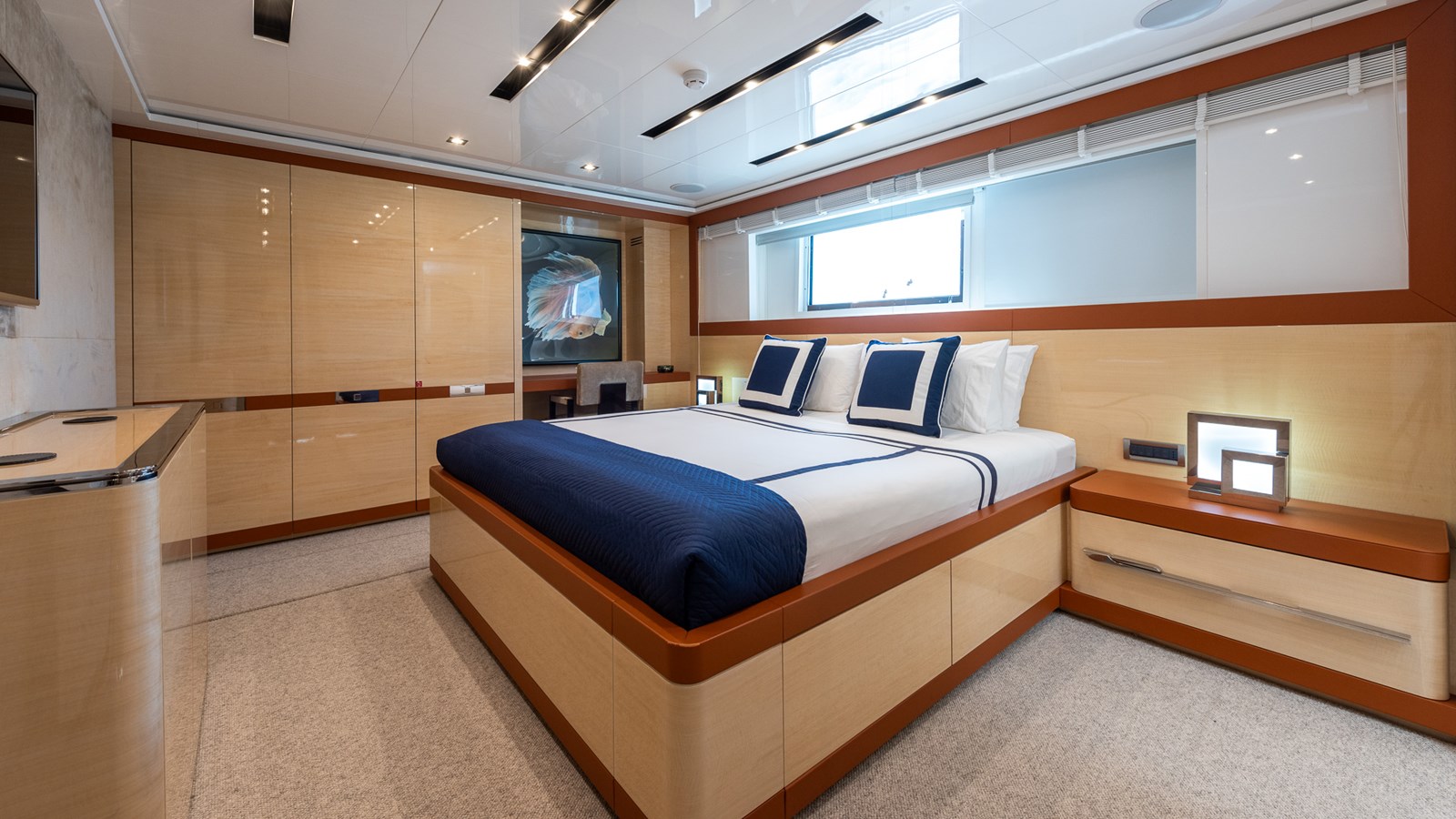 Mengi Yay Motor Yacht Nyla For Sale