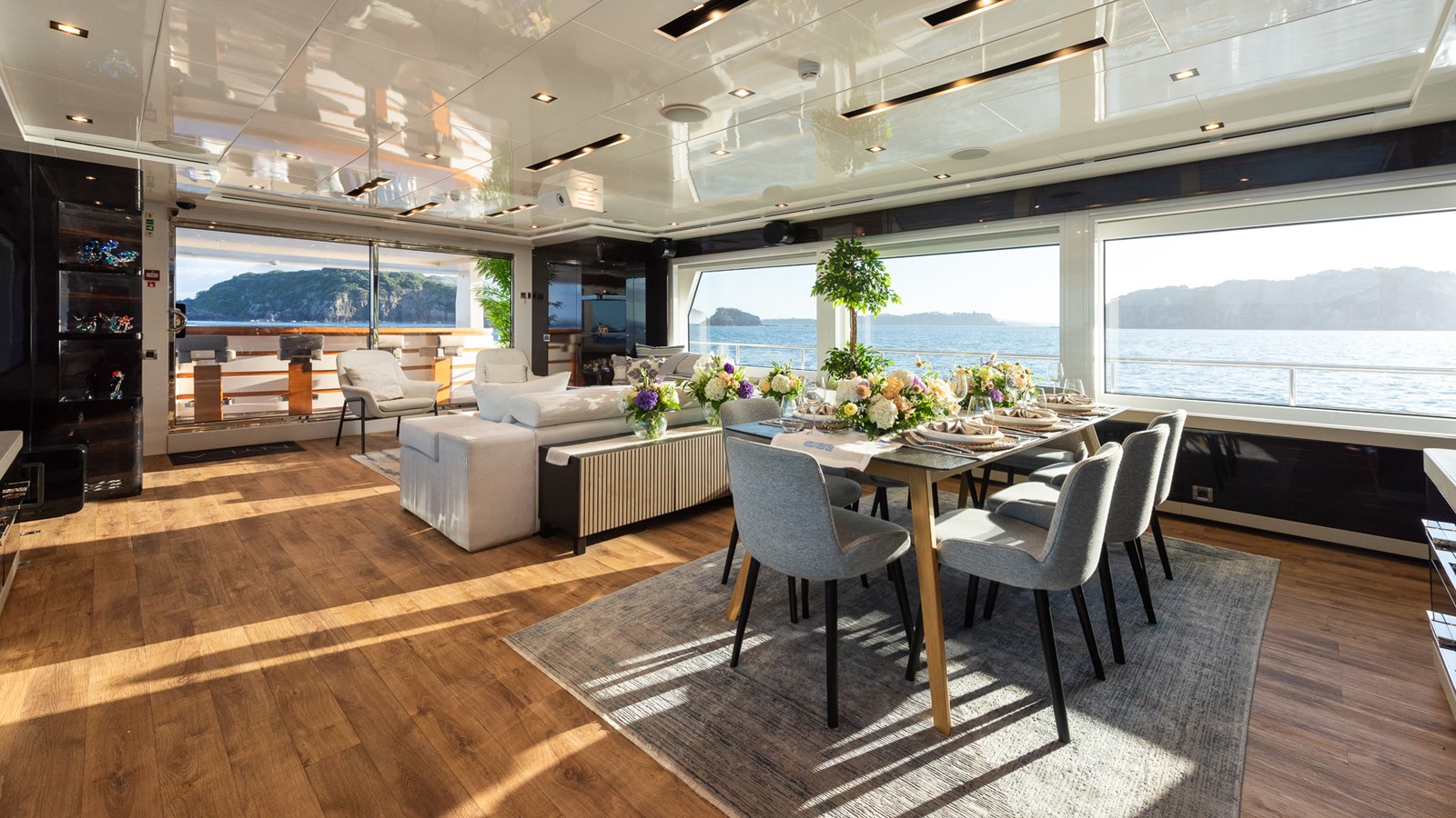 Mengi Yay Motor Yacht Nyla For Sale